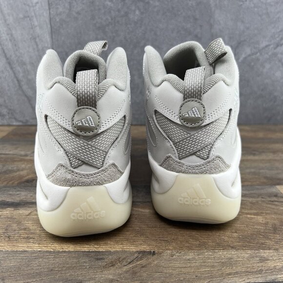 Adidas Crazy 8 Off White Sesame Size 10 Mens Sneakers main image 9